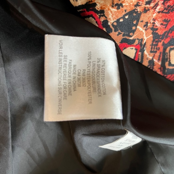 Kerry Brooke size L jacket - Picture 15 of 15